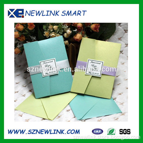 CMYK Offset printing pvc Chrismas card/pvc gift card/pvc greeting card